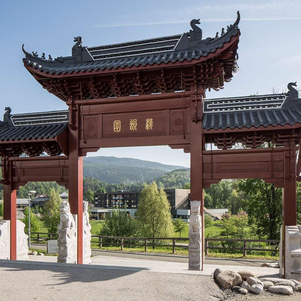 Asia Hotel & Spa Leoben Leoben  Kültér fotó