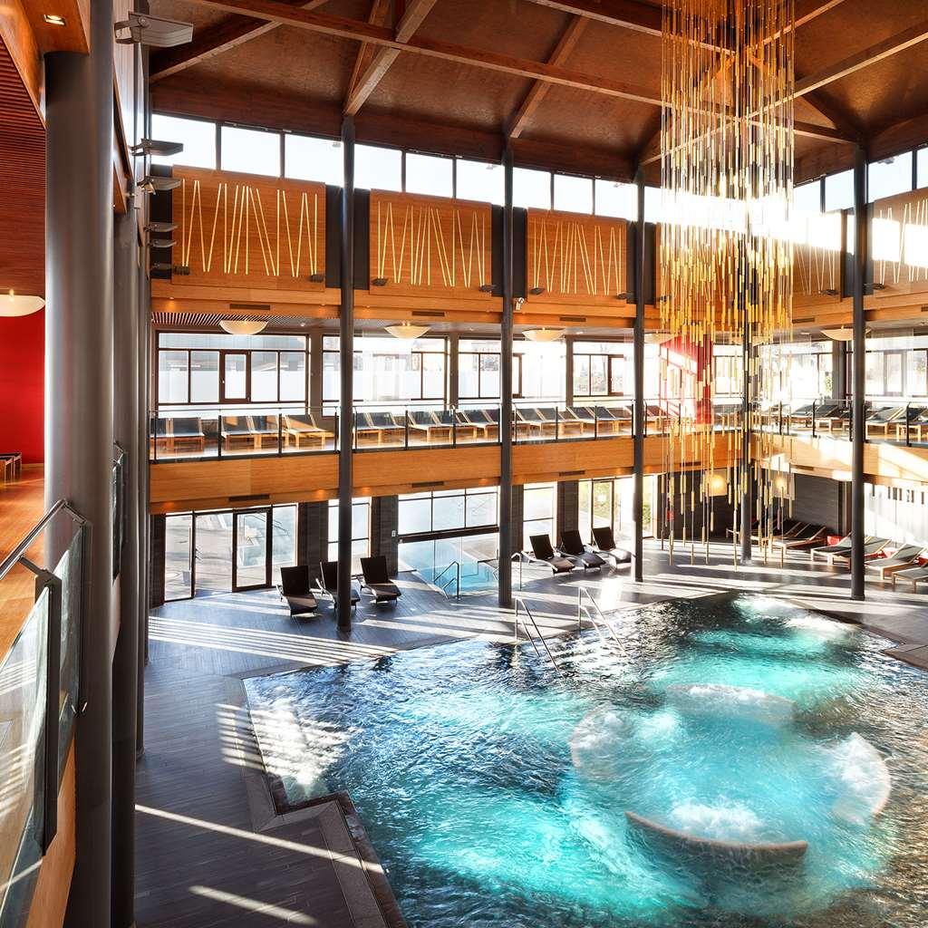 Asia Hotel & Spa Leoben Leoben  Létesítmények fotó