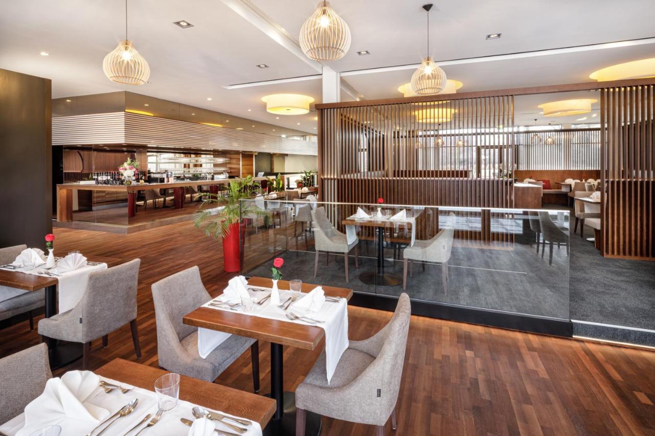 Asia Hotel & Spa Leoben Leoben  Kültér fotó
