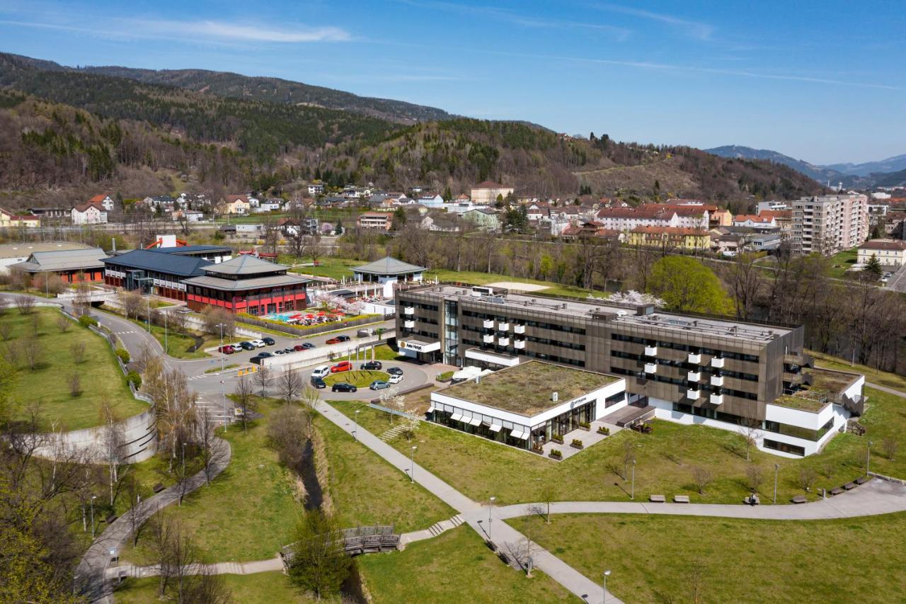 Asia Hotel & Spa Leoben Leoben  Kültér fotó