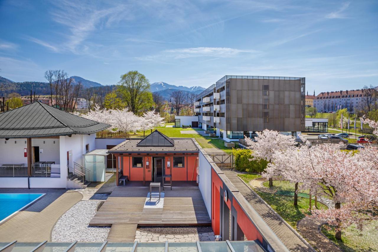 Asia Hotel & Spa Leoben Leoben  Kültér fotó