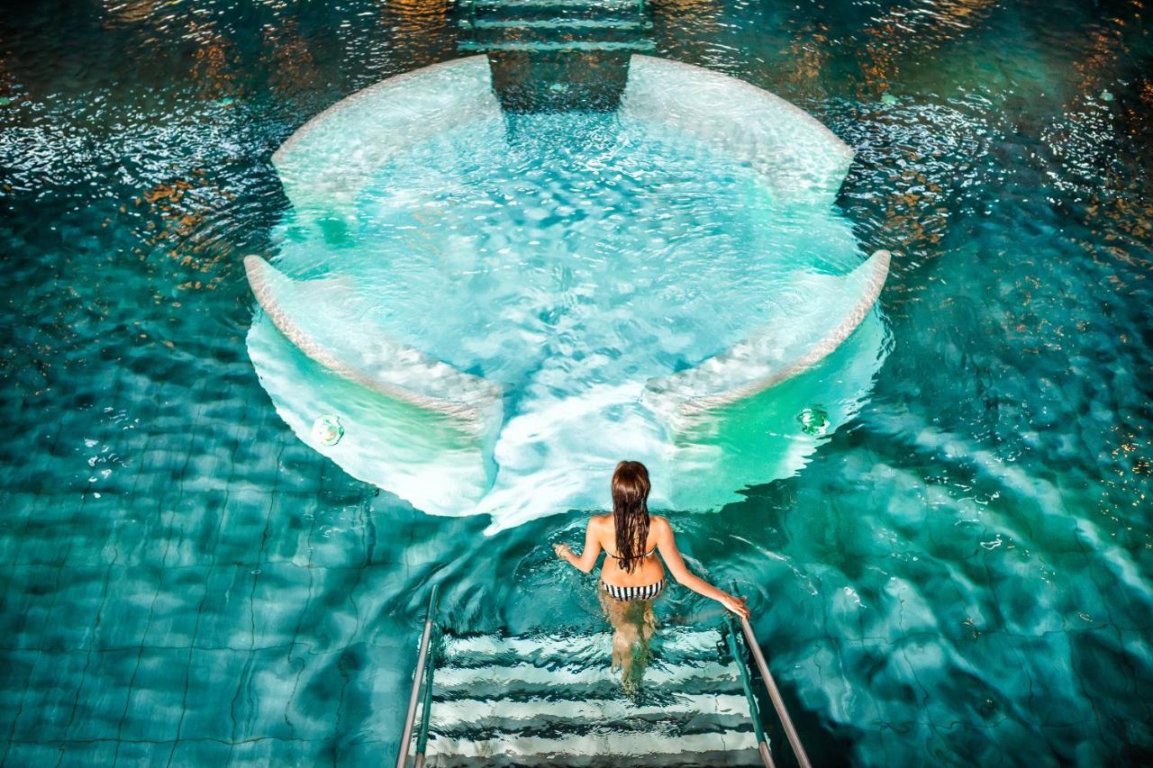 Asia Hotel & Spa Leoben Leoben  Kültér fotó