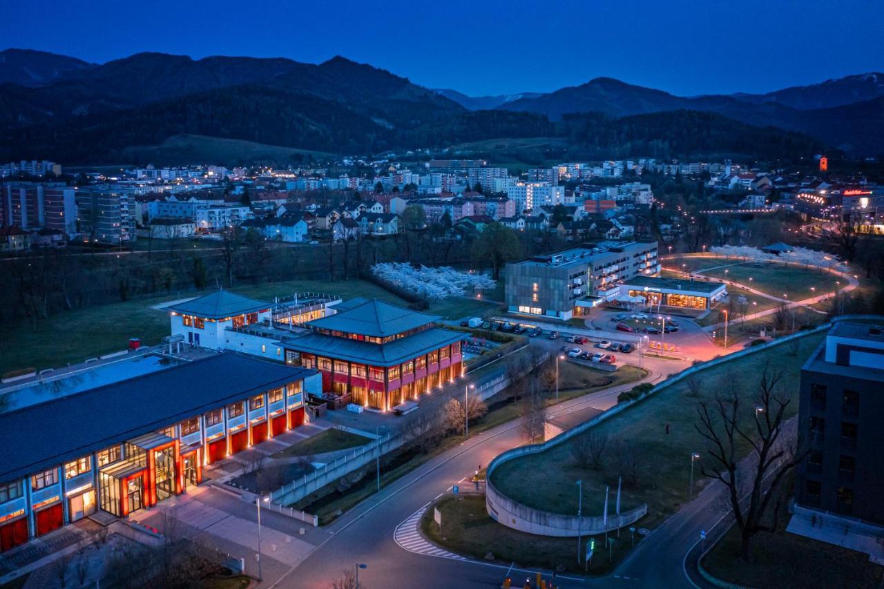 Asia Hotel & Spa Leoben Leoben  Kültér fotó