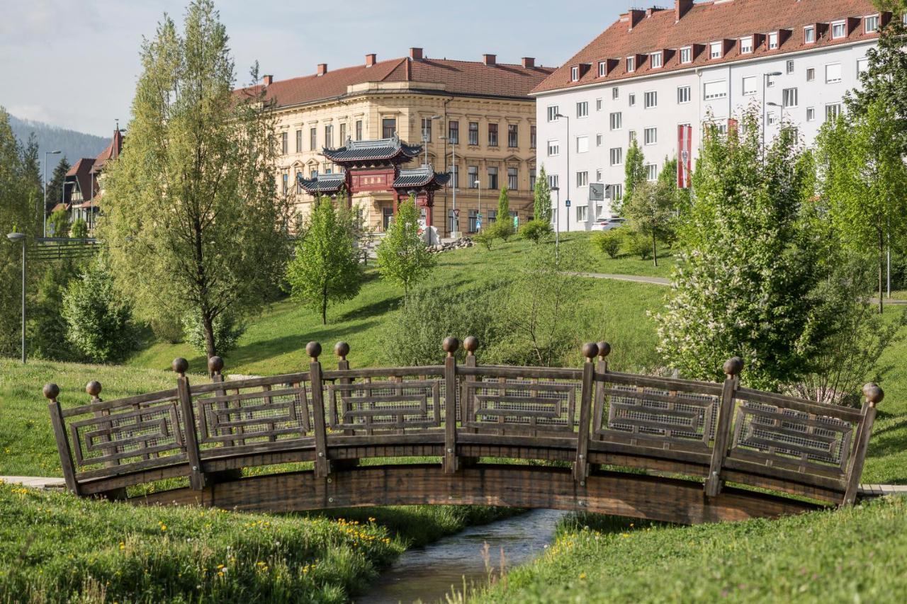 Asia Hotel & Spa Leoben Leoben  Kültér fotó