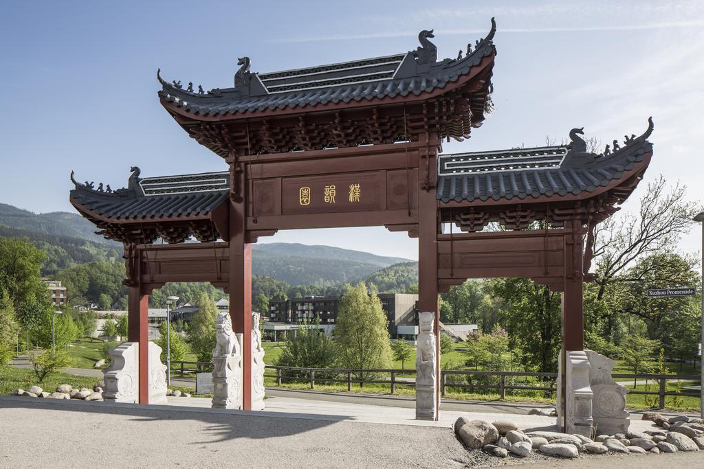 Asia Hotel & Spa Leoben Leoben  Kültér fotó