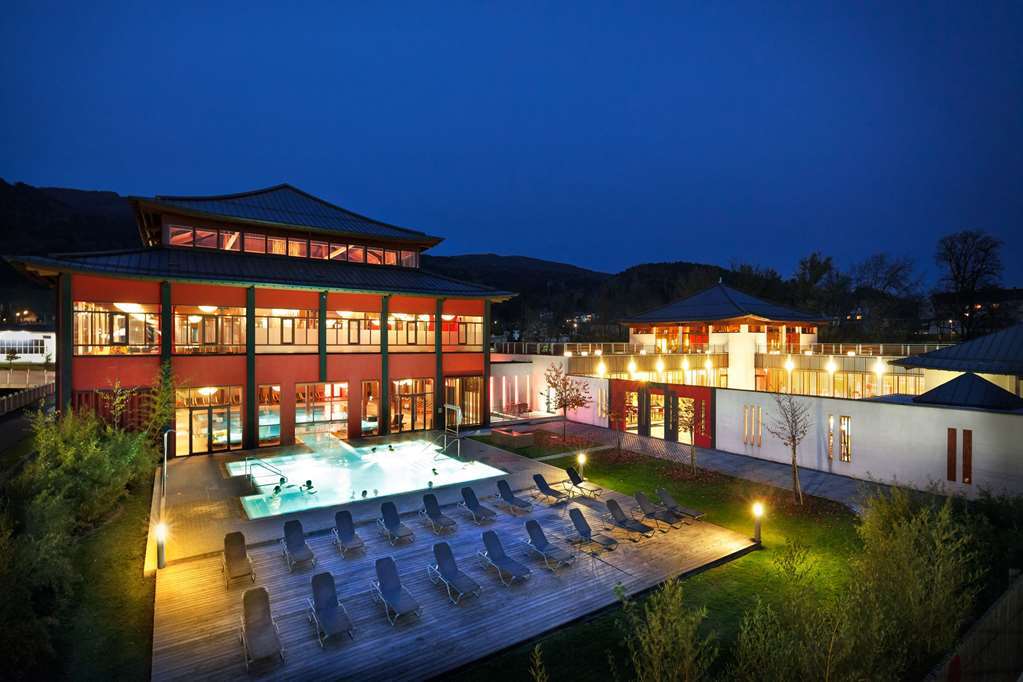 Asia Hotel & Spa Leoben Leoben  Kültér fotó