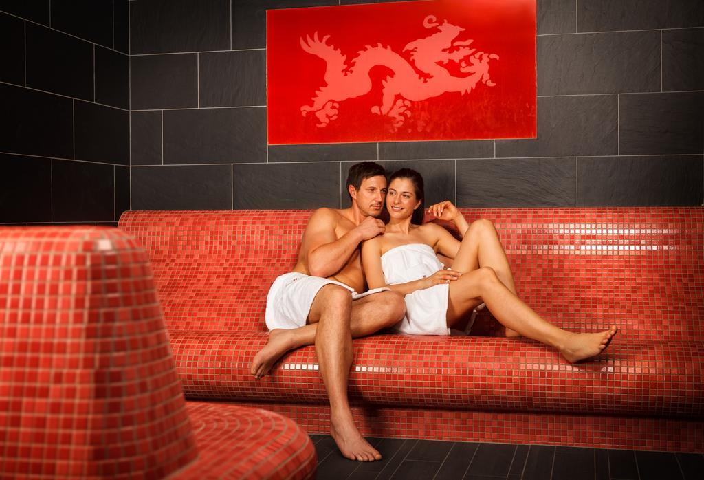 Asia Hotel & Spa Leoben Leoben  Kültér fotó