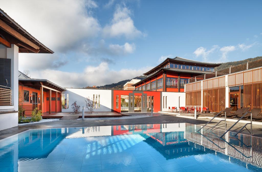 Asia Hotel & Spa Leoben Leoben  Kültér fotó