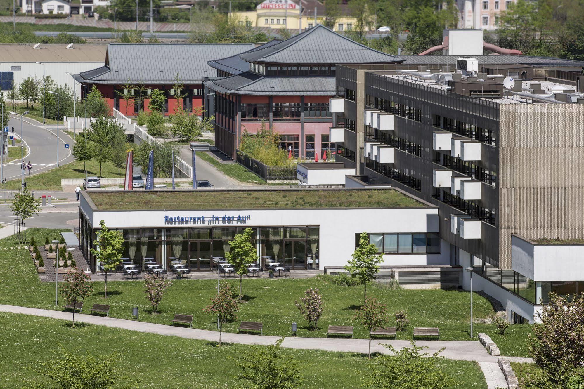 Asia Hotel & Spa Leoben Leoben  Kültér fotó